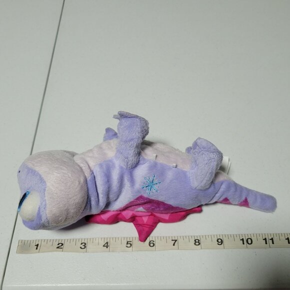 Disney Frozen 2 Bruni Walk Glow Spirt Salamander 11 inch Plush Stuffed Animal - Picture 7 of 7